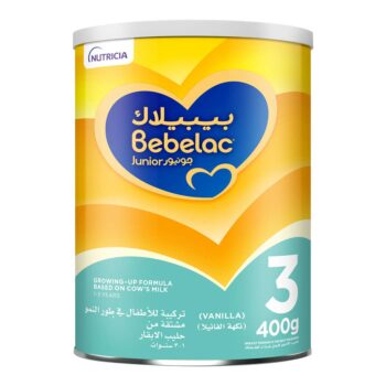 Bebelac 3 Infant Milk 400g