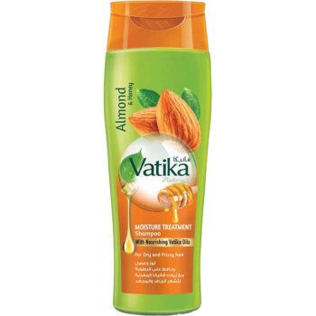 Dabur Vatika Moisture Treatment Shampoo 400 ml