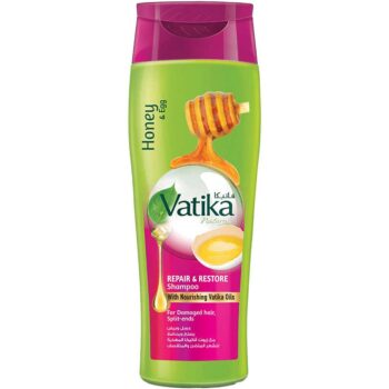 Dabur Vatika Repair and Restore Shampoo 400 ml