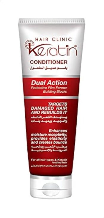 Eva Hair Clinic Keratin Revitalizing Conditioner 230ml
