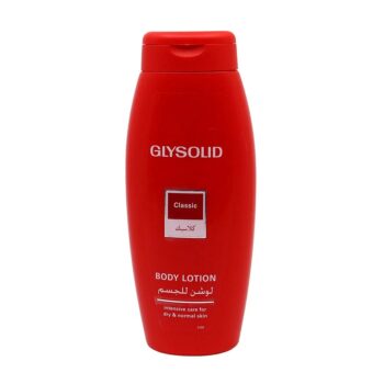 Glysolid Body Lotion Classic 250ml