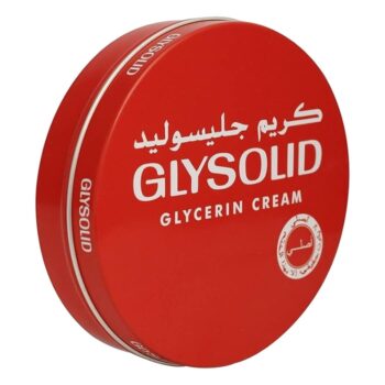 Glysolid Cream 125ml