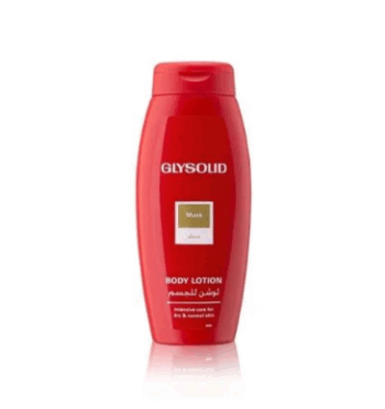 Glysolid Musk Body Lotion 250ml