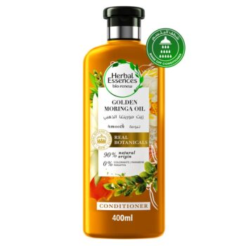 Herbal Essences Organic Golden Moringa Oil Conditioner 400ml
