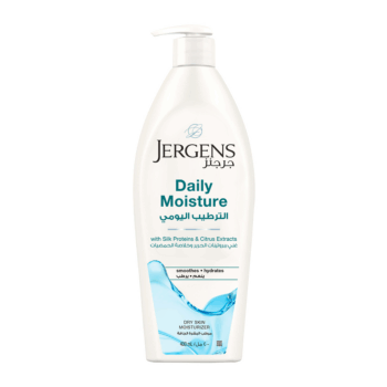 Jergens Body Lotion Daily Moisture 400ml