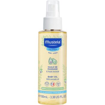 Mustela Baby Massage Oil Spray 100 ml