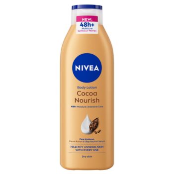 Nivea Cocoa Butter Body Lotion For Dry Skin 250ml
