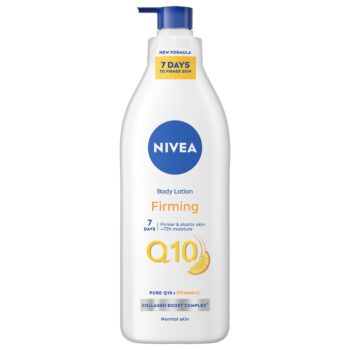 Nivea Q10+ Firming Body Lotion 400ml