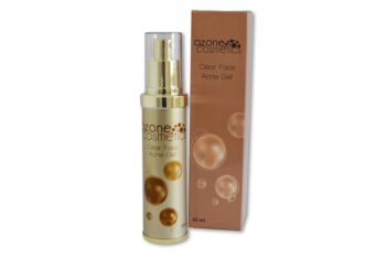Ozone Clear Anti Acne Gel 50ml