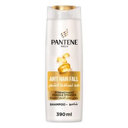 Pantene Pro-V Anti-Hair Fall Shampoo 390ml 