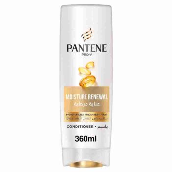 Pantene Pro-V Moisture Renewal Conditioner 360ml