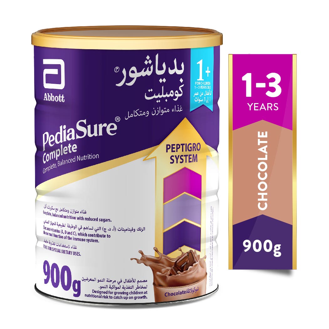PediaSure Chocolate Milk 900g PediaSure Chocolate Milk 900g