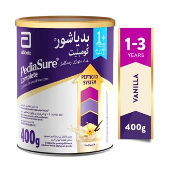 PediaSure Vanilla Milk 400g