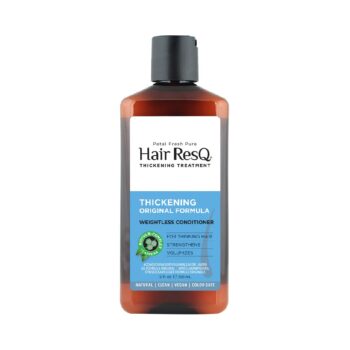 Petal Fresh Pure Hair Rescue Thickening Treatment Conditioner 355ml