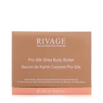 Rivage Dead Sea Shea Body Butter 200ml