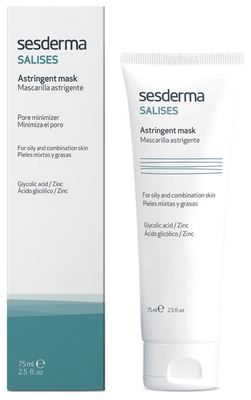 Sesderma Salises Astringent Mask 75ml