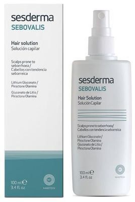 Sesderma Sebovalis Hair Solution 100ml