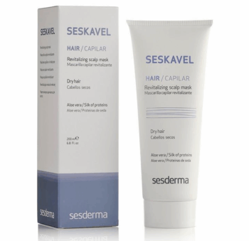 Sesderma Seskavel Revitalizing Scalp Hair Mask 200ml