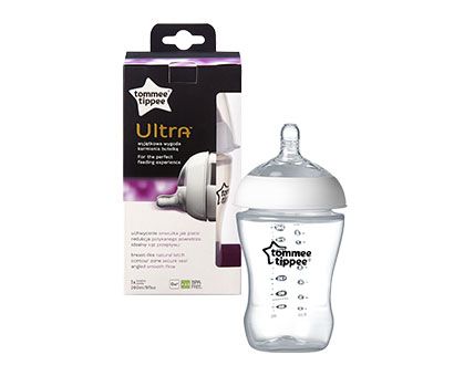 Tommee-Tippee-Ultra-Bottle-260ml-0m-Transparent.jpg