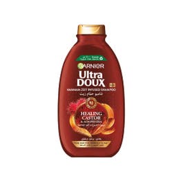 Ultra Doux Shampoo Almond & Castor - 400 ml