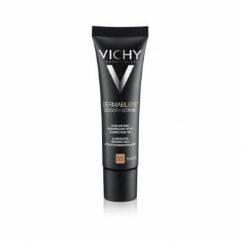 Vichy Dermablend 3d Correction 55 Bronze Foundation 30 ml