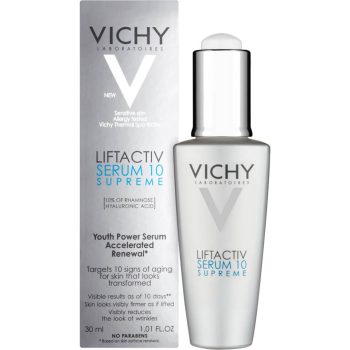 Vichy Liftactiv Supreme Anti Wrinkle Serum 10 30ml