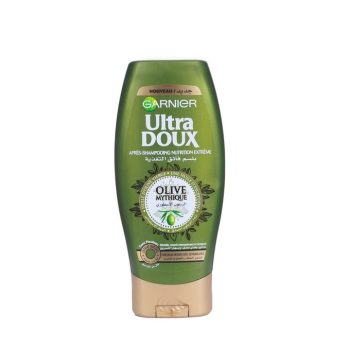 Garnier Ultra Doux Mythic Olive Conditioner 400ml