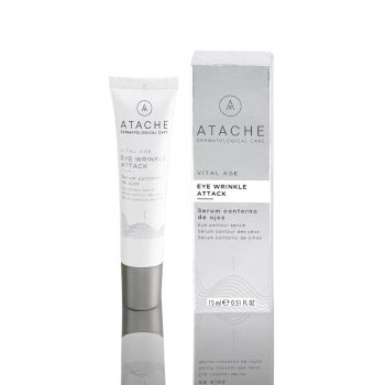 Atache Vital Age Anti Wrinkle Attack Eye Serum 15ml