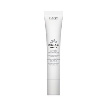 Babe Iqualogy White Tone Unifying Fluid 50 ml