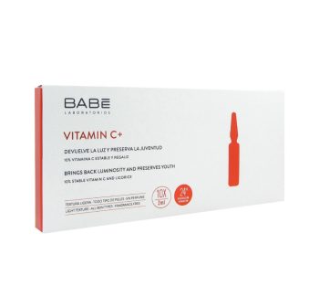 Babe Vitamin C+ Anti Aging 10 Amp