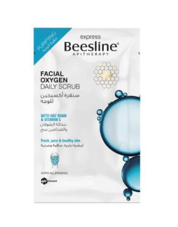 Beesline Oxygen Daily Scrub 25 g