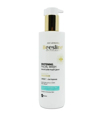 Beesline Whitening (Oily To Combination Skin) Wash 250ml