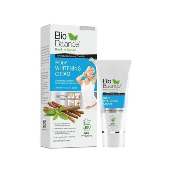 Biobalance Body Whitening Cream 60ml