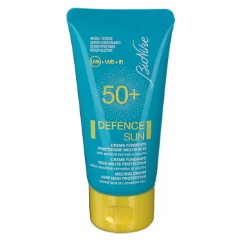 Bionike Defence Sunblock Spf 50+ Soft Touch Cream 50ml