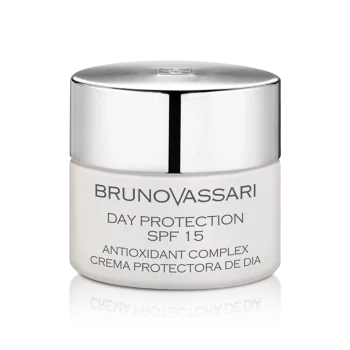Brunovassari Day Protetion White Spf 15 Cream 50ml