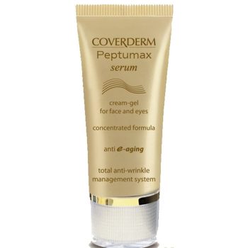 CoverDerm Peptumax Anti Aging Eye Cream Gel 20ml