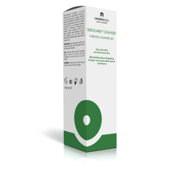 Difa Cooper Sebogard (For Oily & Acne Prone Skin) Cleanser Gel 150ml