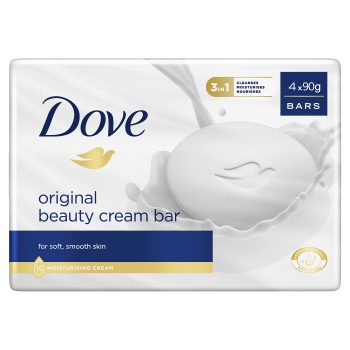 Dove Beauty Cream Soap Bar 90g