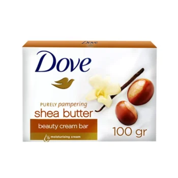 Dove Shea Butter Soap Bar 100g