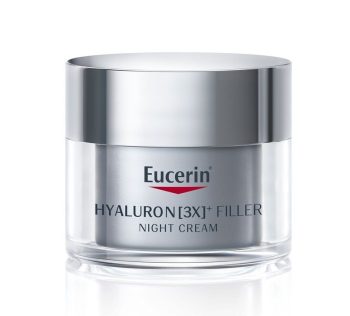 Eucerin Hyaluron -Filler Anti Aging Night Cream 50ml