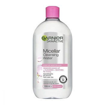 Garnier Micellar Water Make Up Remover 700ml