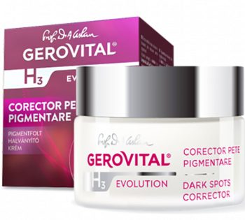 Gerovital H3 Evolution Whitening Cream 50ml