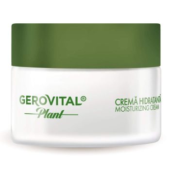 Gerovital Plant Moisturising Cream 50ml