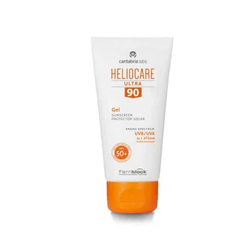 Heliocare Ultra Sunblock SPF 90 Gel 50ml