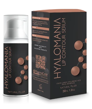 Hyalomania Anti Aging Lip Contour Cream 30ml
