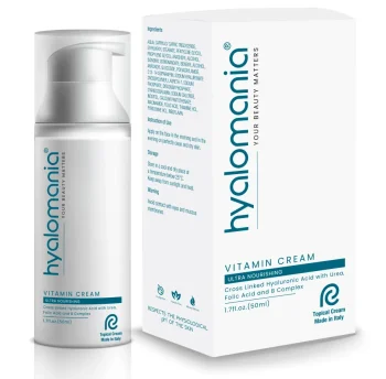 Hyalomania Moisturising Vitamin Cream 50ml