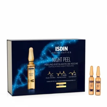 ISDIN Exfoliating Night Peel 10 Amp