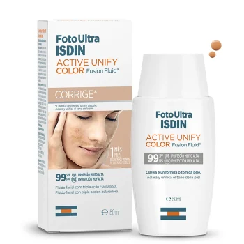 ISDIN Foto Ultra Anti Dark Spot Active Unify SPF 50+ Tinted Fluid 50ml