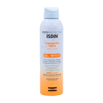 ISDIN Fotoprotector Transparent Sunblock SPF 50 Spray 250 ml