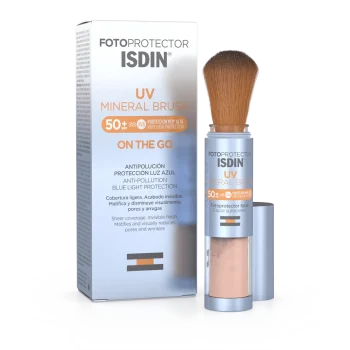 ISDIN Fotoprotector UV Mineral Sun Brush Spf 50+ 2g